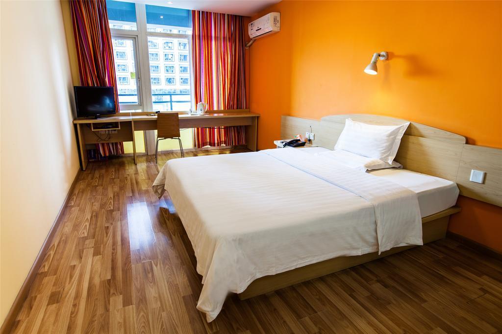 7Days Inn Shenzhen Shajing Shiming Square Екстер'єр фото
